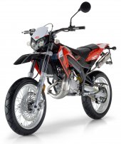 2007 Aprilia SX 50 photo